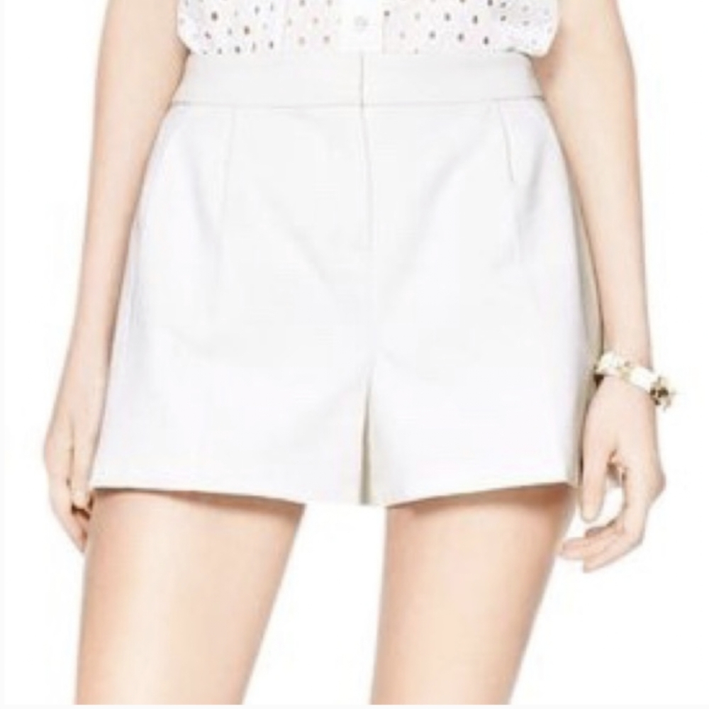 Kate Spade 'Blane' Bow Shorts Size 10 NWOT
